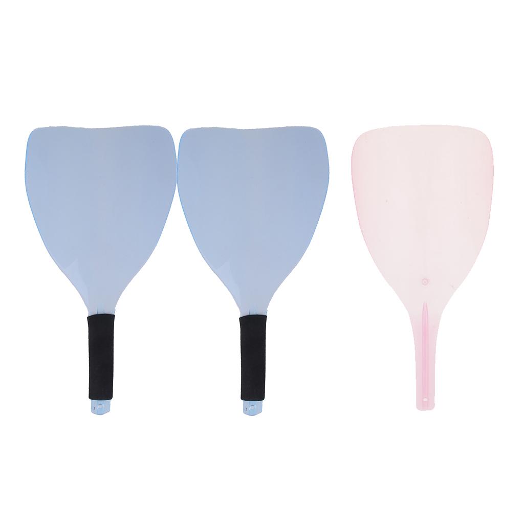 4x 13" Plastic Face Shield Salon Hairspray Haircut Mask Salon 