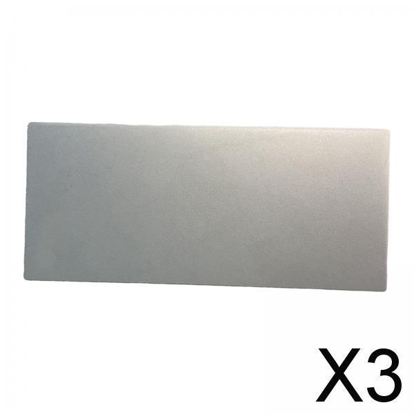 3xProfessional Diamond Sharpening Stone Grindstone Whetstone for Sharpen Tools 800#