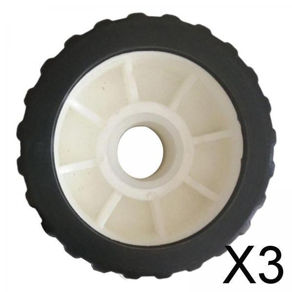 3xBoat Trailer Roller Hardware Accessories for Boat Dinghy Easily Install