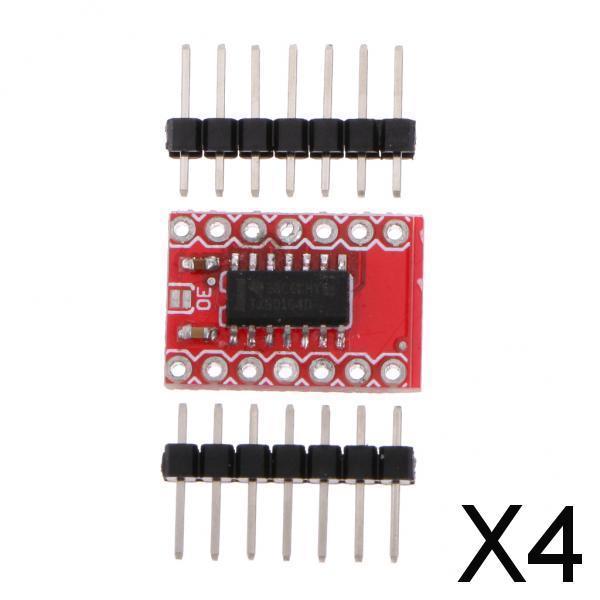 4xVoltage-Level Translator Breakout-TXB0104