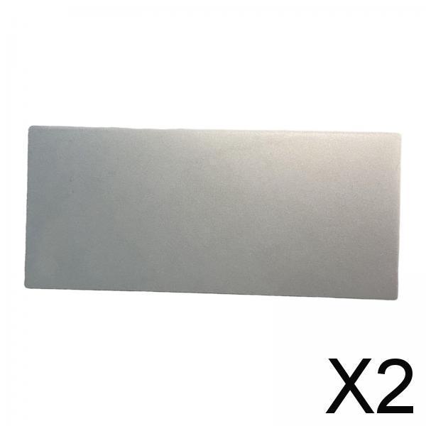 2xProfessional Diamond Sharpening Stone Grindstone Whetstone for Sharpen Tools 800#