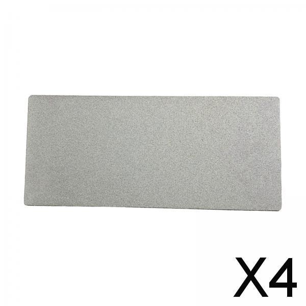 4xProfessional Diamond Sharpening Stone Grindstone Whetstone for Sharpen Tools 180#