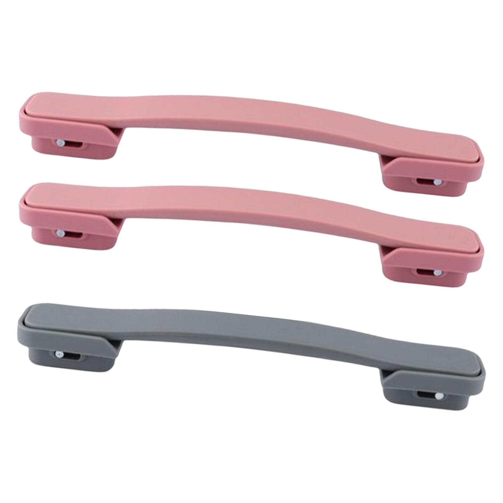 3 Suitcase Luggage Handle Wear Resistan Flexible Portable Carry Handles