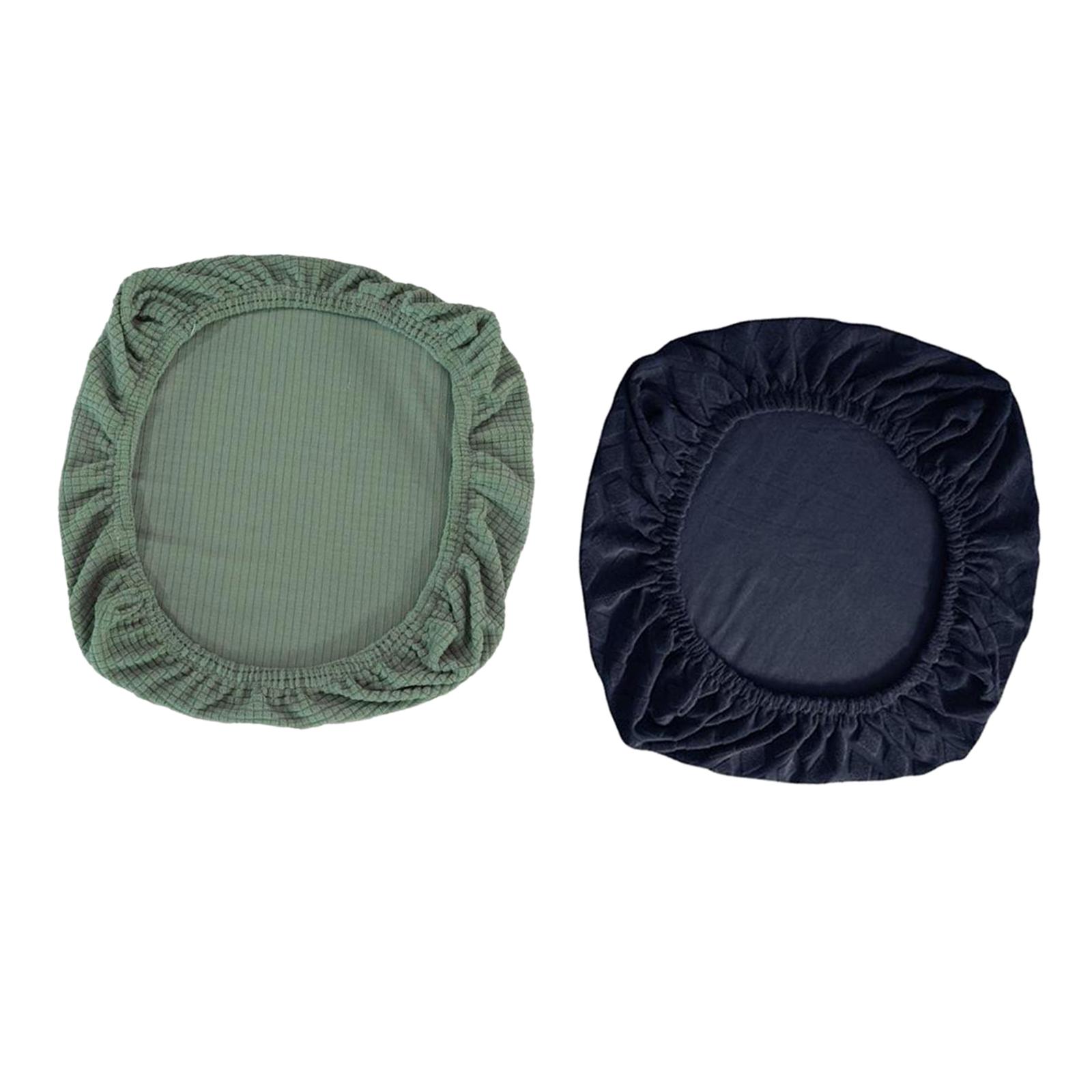 Chair Seat Cover Dining Room Chair Seat Slipcover /Removable   Style F