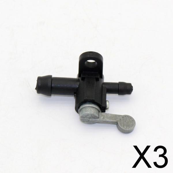 3xGas Fuel Petcock Valve Switch for YAMAHA PW50 PW 50