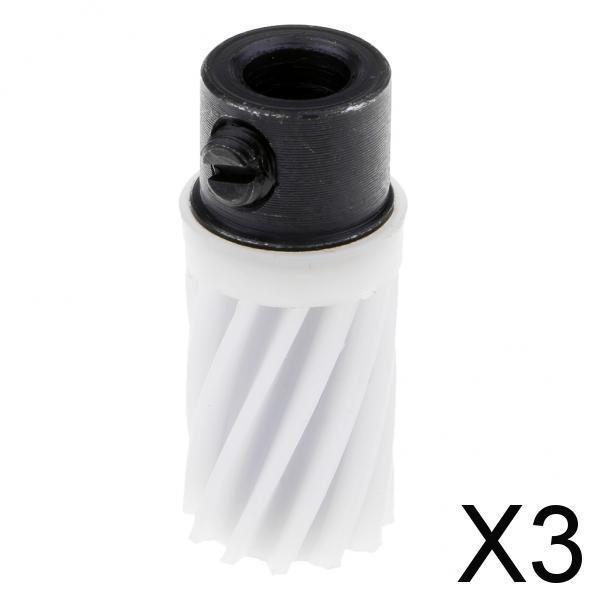 3xUniversal Long Feed Drive Gear for Domestic Singer Sewing Machine #174488