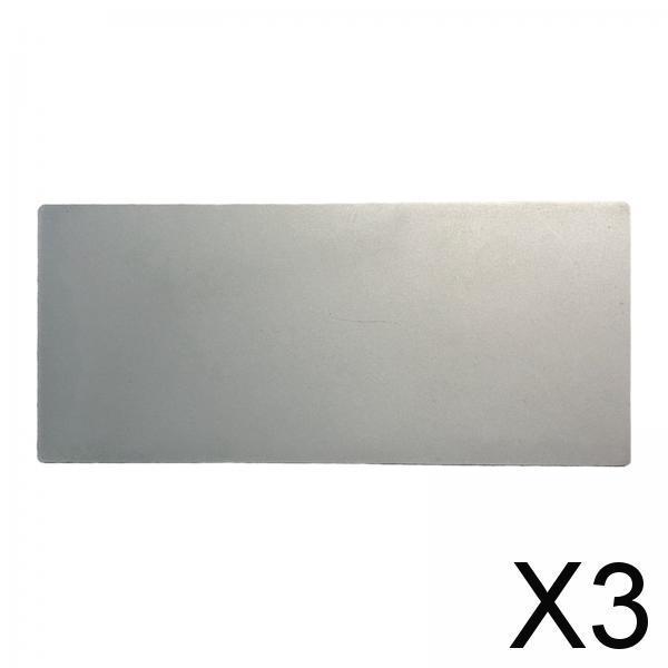 3xProfessional Diamond Sharpening Stone Grindstone Whetstone for Sharpen Tools 2000#