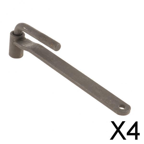 4xEngine Valve Screw Adjustment Tool Valve Screw Wrench 10mm