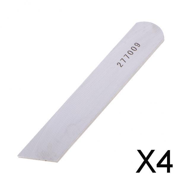 4xSewing Machine Lower Knife 277009 for Pegasus EX5214 Overlock Sewing Machine