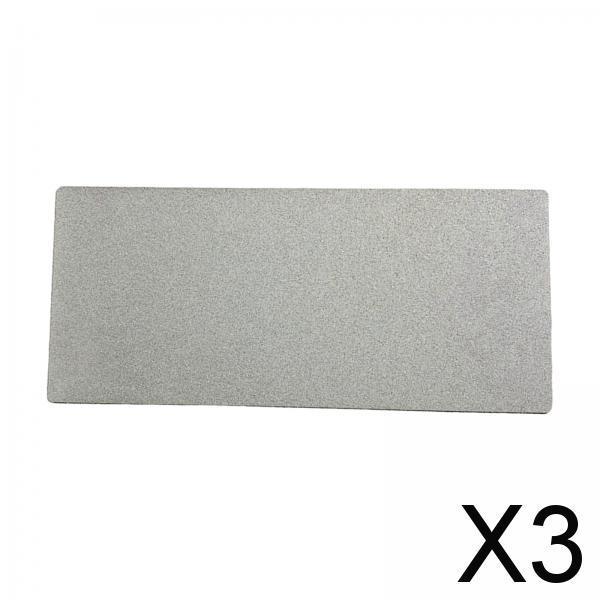 3xProfessional Diamond Sharpening Stone Grindstone Whetstone for Sharpen Tools 180#