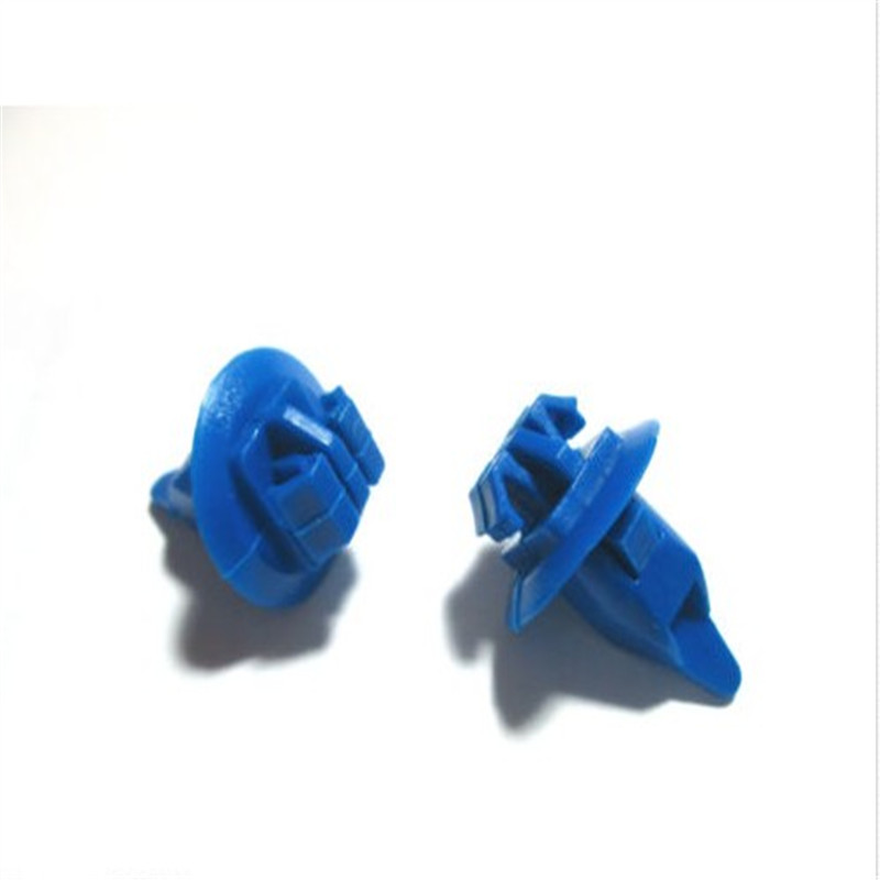 20pcs Nylon Fender Molding Clip for Toyota Highlander Land Cruiser Tacoma