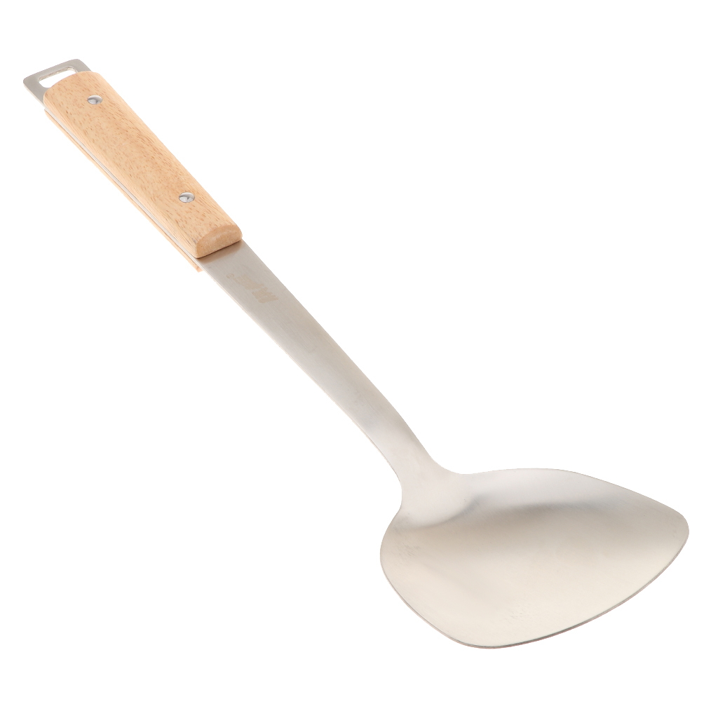 frying spoon spatula