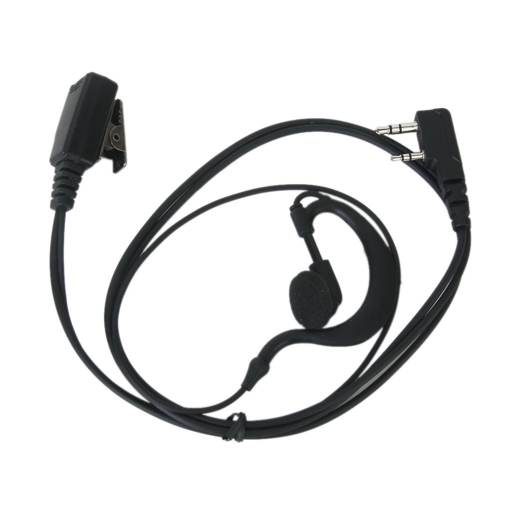 HandheldShoulder Mic Speaker MT101-PK01-G3 for KENWOOD Radio Walkie Talkie TH-F6TH-F7 TK-3107TK-3118
