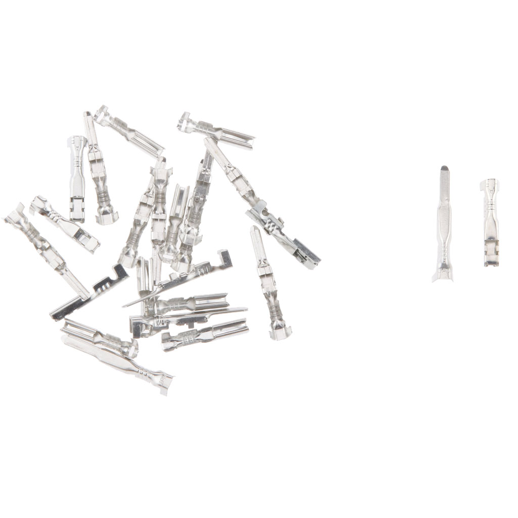 Car 12 Pin Way Waterproof Connector Plug for Terminals