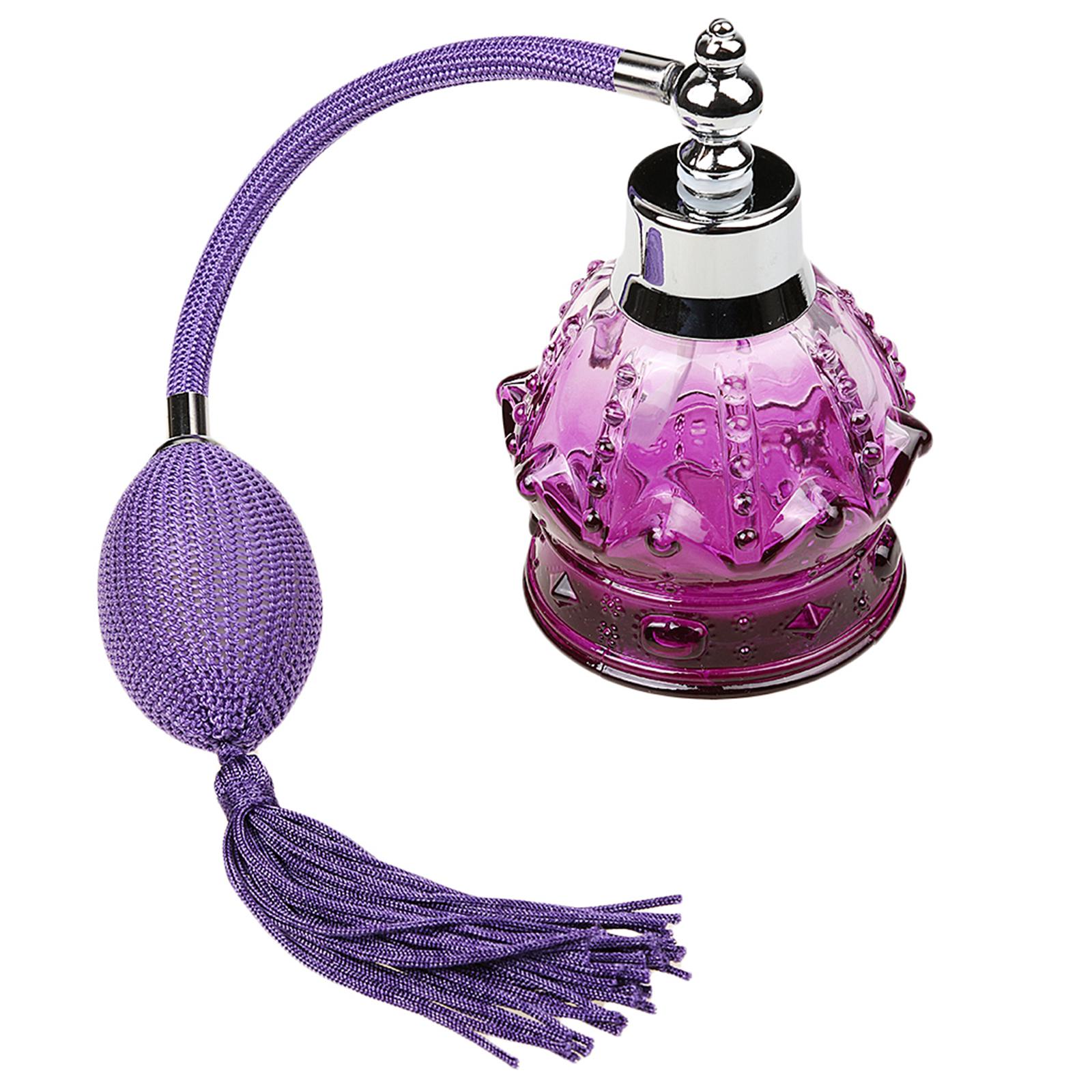 Crystal Perfume Bottle 100ml