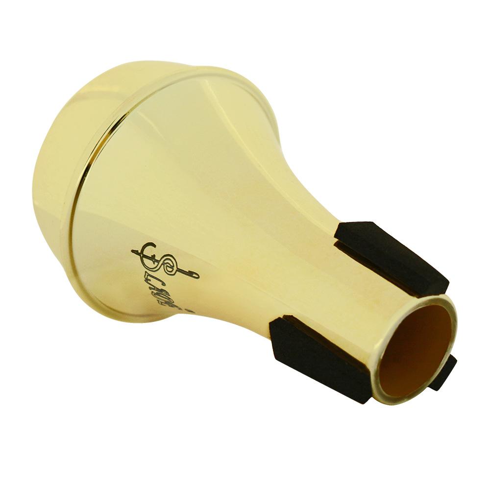 Practice Straight Cup Dämpfer Mini Schalldämpfer für Trompete Teile eBay