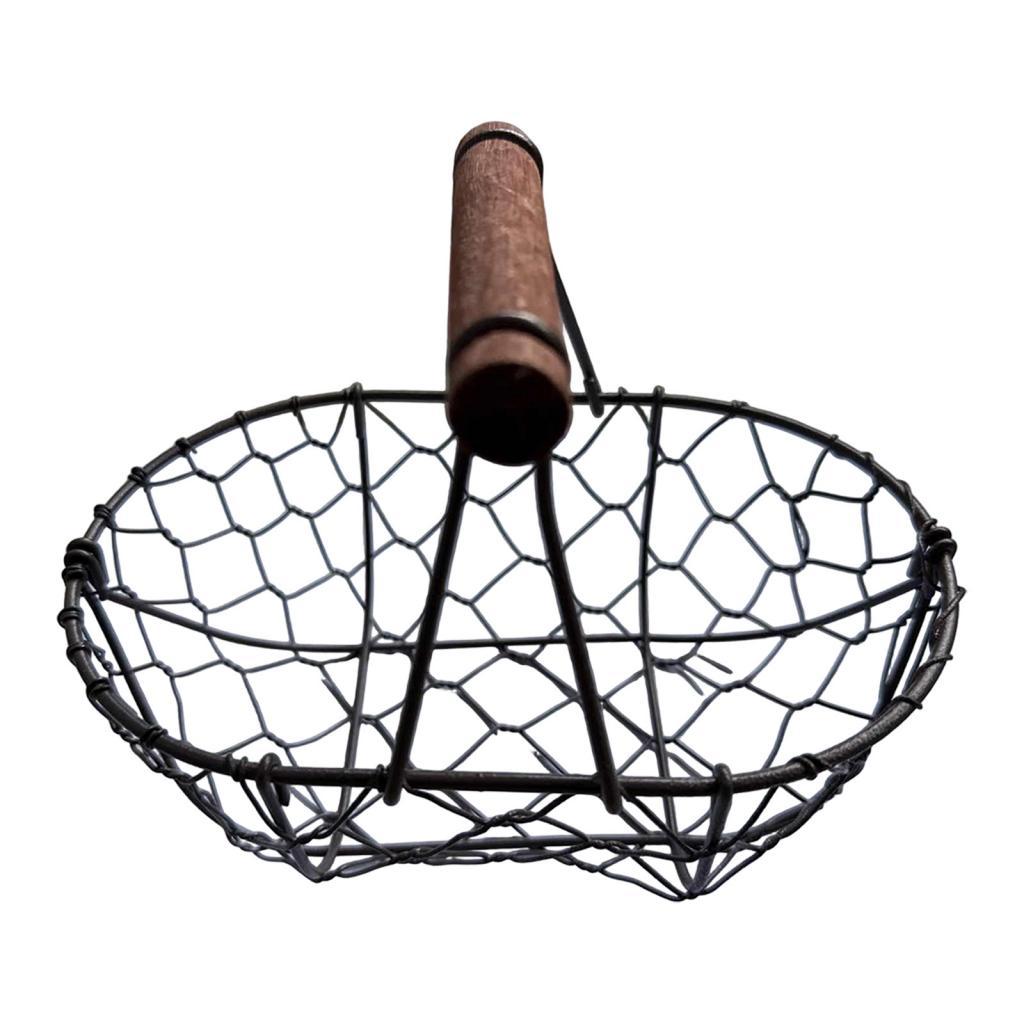Wire Egg Basket