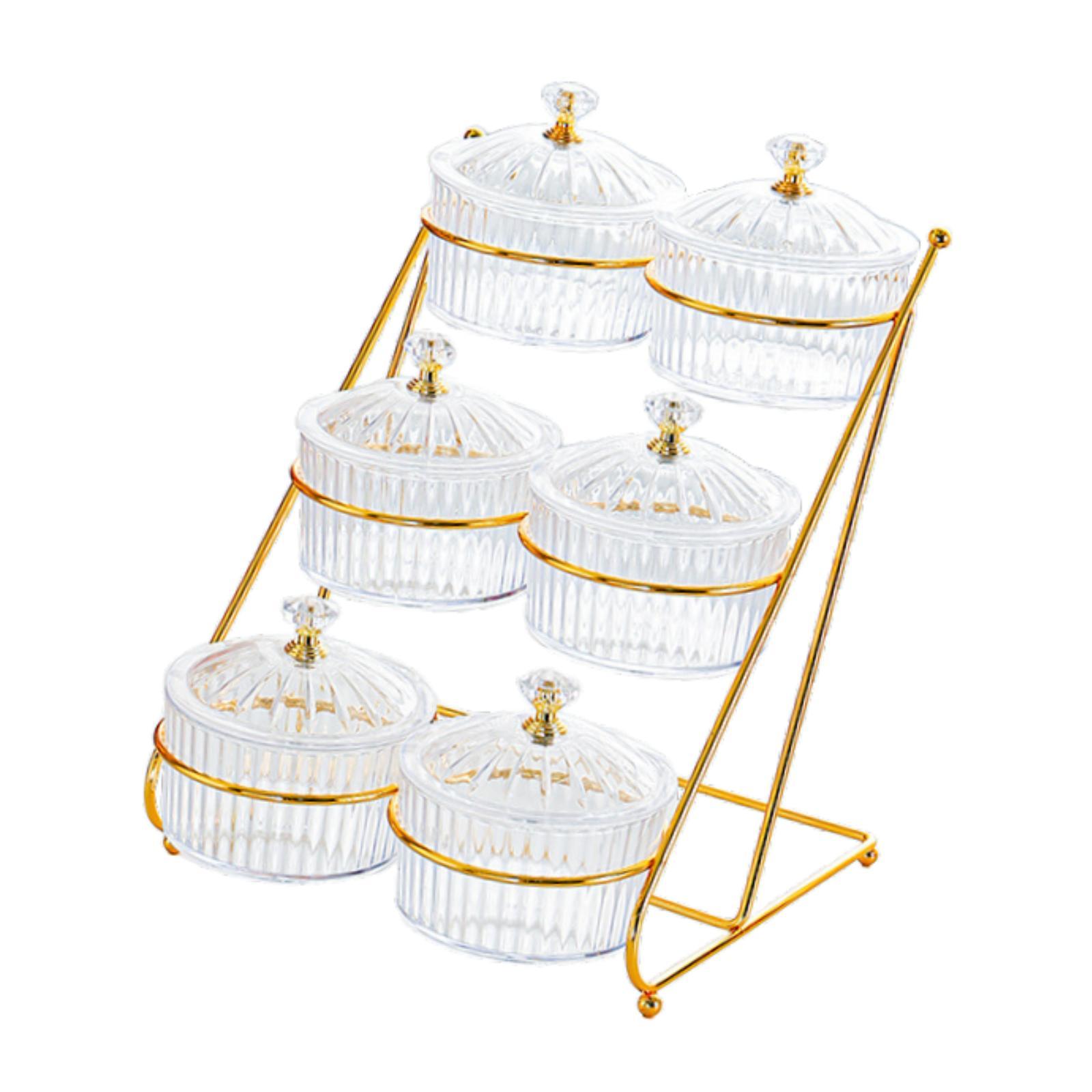 Dried Fruits Tray with Rack