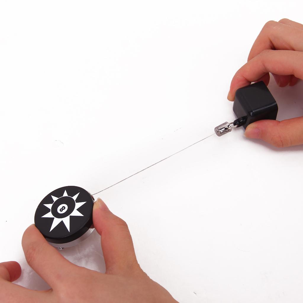 Bla Retractable Billiards Snooker Pool Cue CHALK HOLDER with Belt Clip