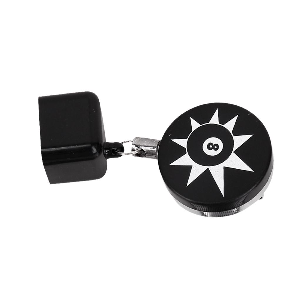 retractable pool chalk holder