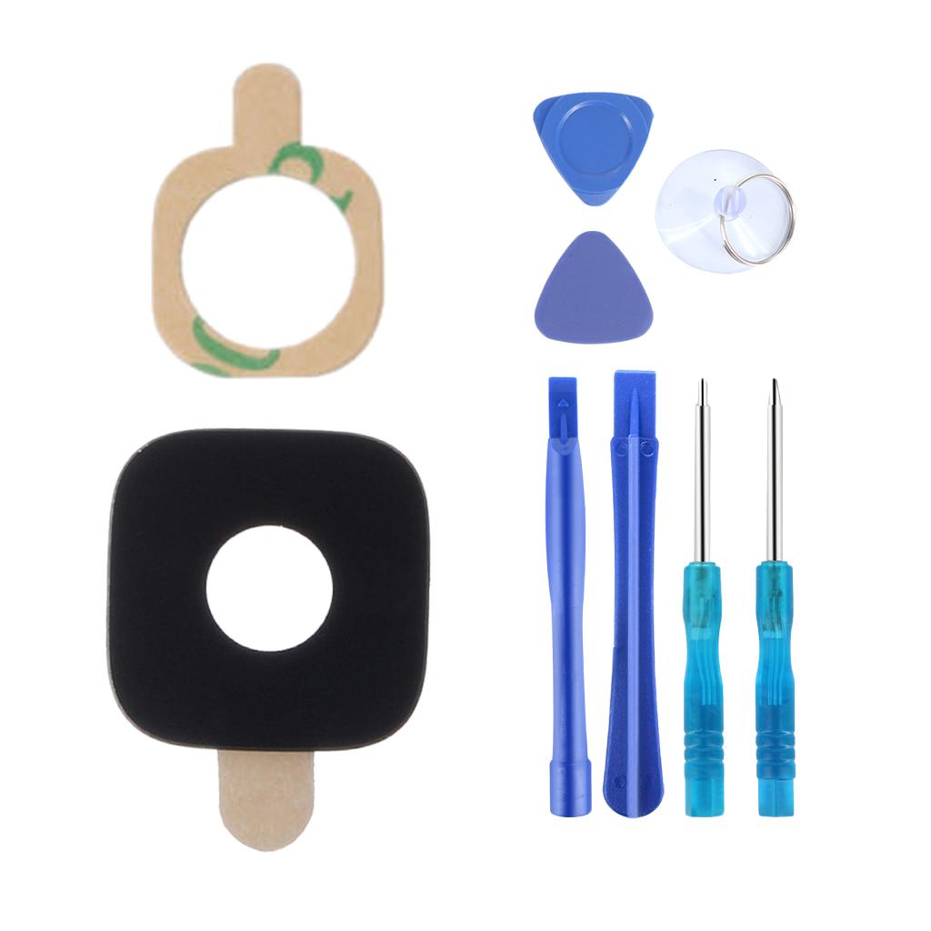 For Samsung J7 (700)Replacement Camera Lens Cover Glass With Tools