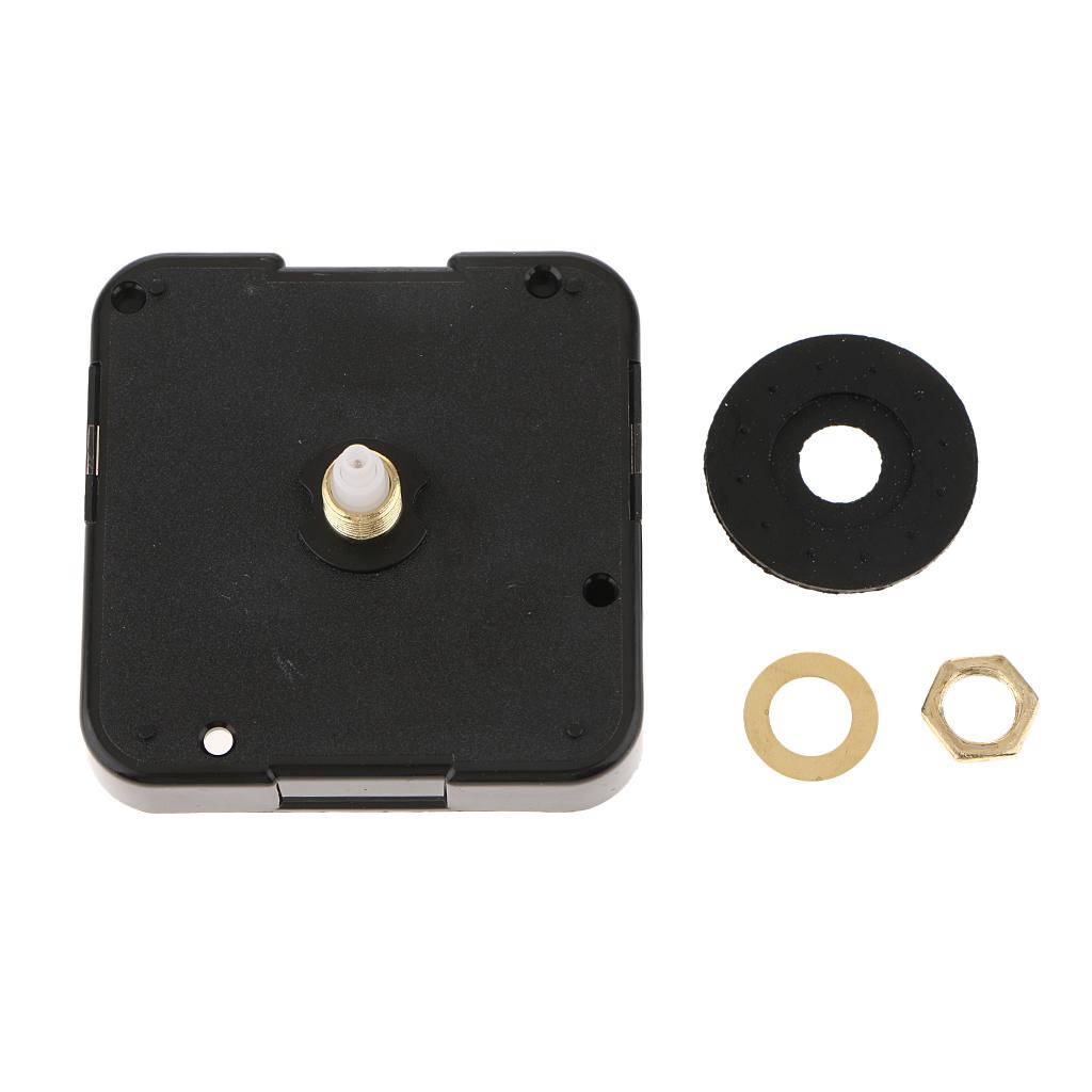 Clock Movement 14.8Mm Thread Shaft