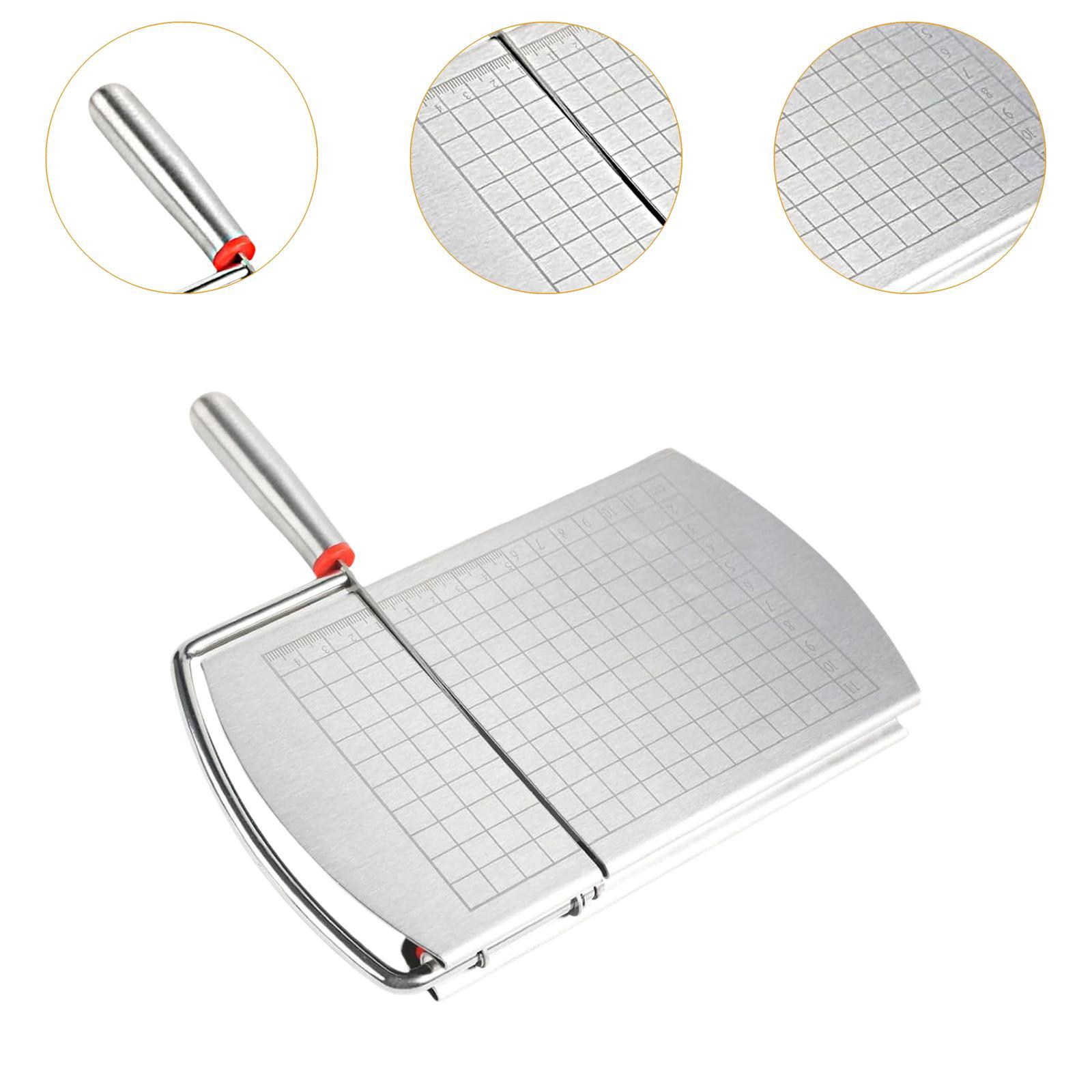 Cheese Slicer Professional for Block Cheese Butter Food Slicer Butter Slicer