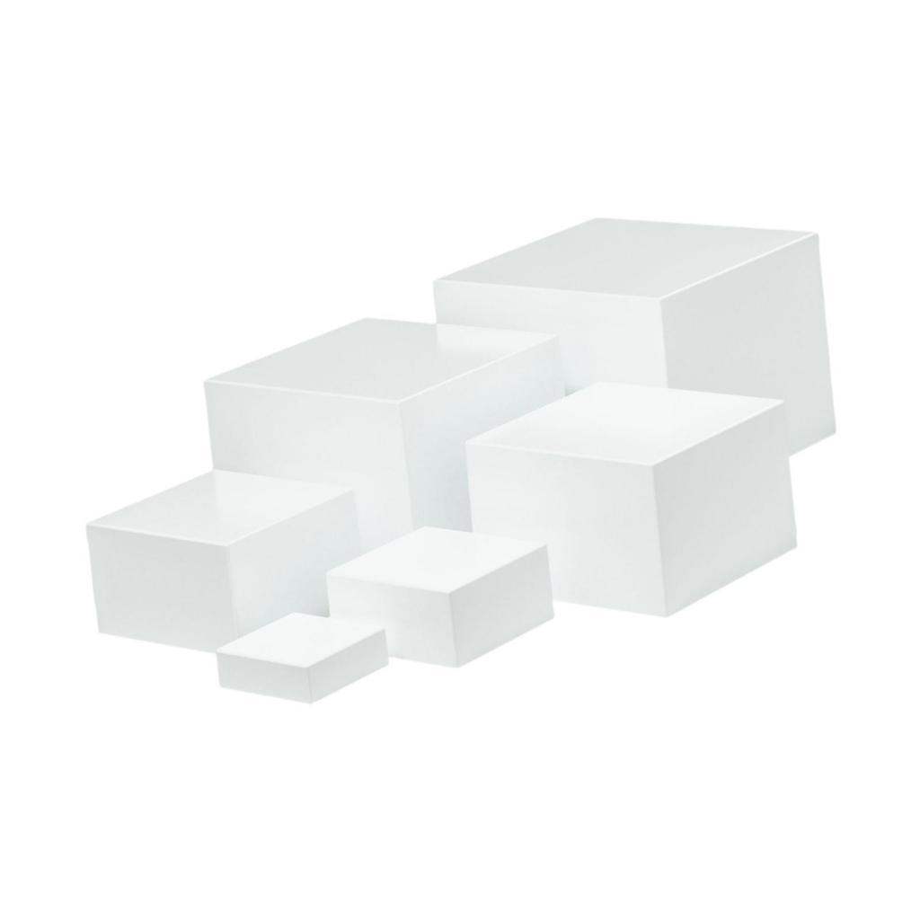 Buffet Riser Cube Set