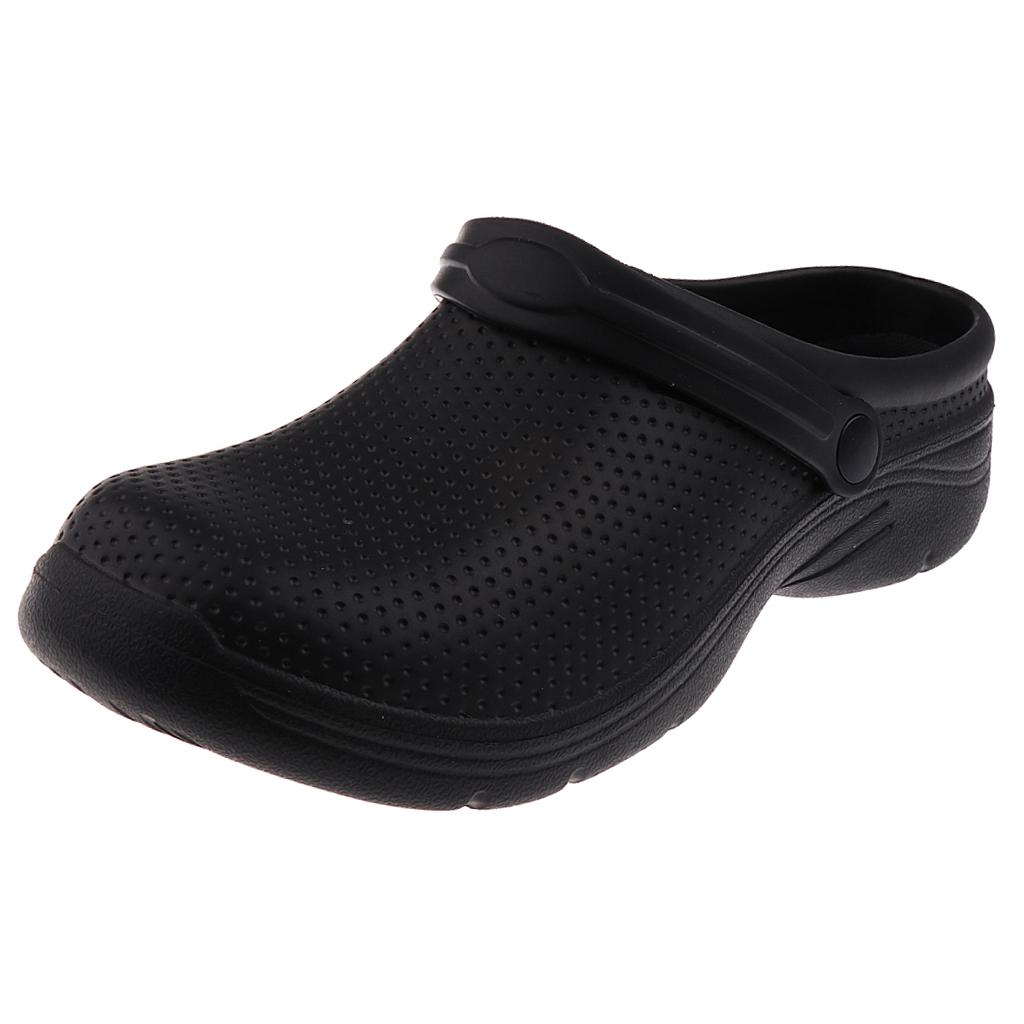 womens kitchen clogs