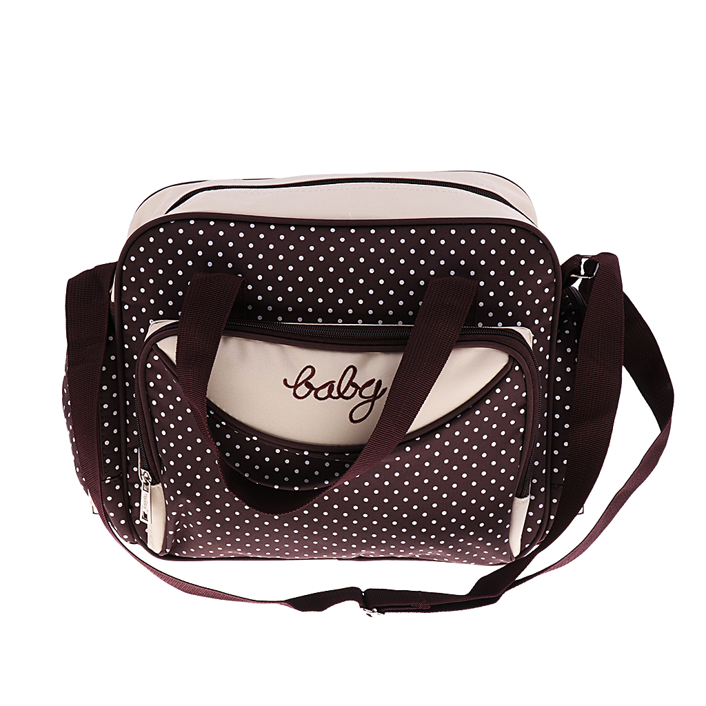 Baby Diaper Bag Mother Shopping Handbag Multifunctional Shoulder Bag for Mom Dad | eBay