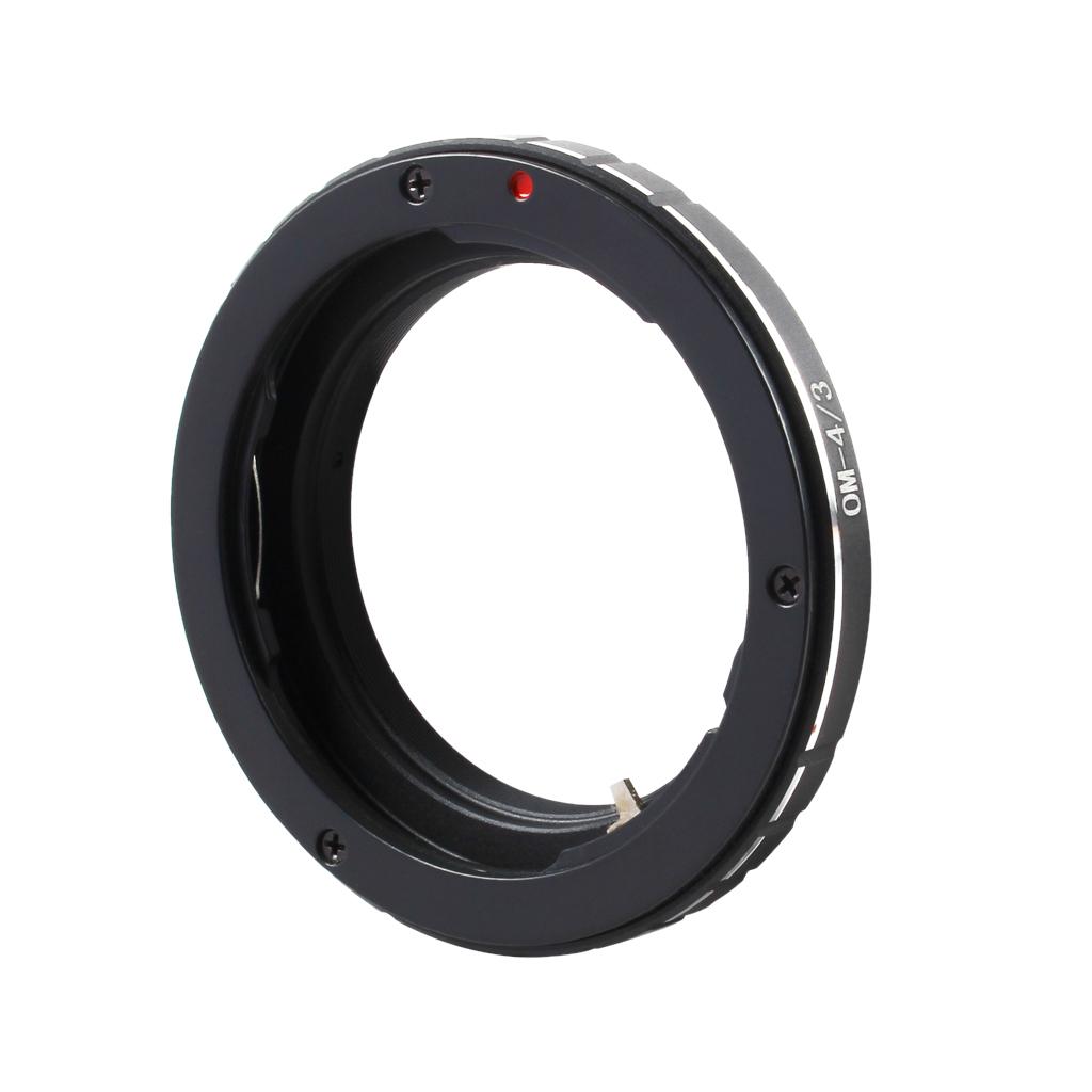 Olympus OM Mount to Olymups 4 / 3 Lens Adapter