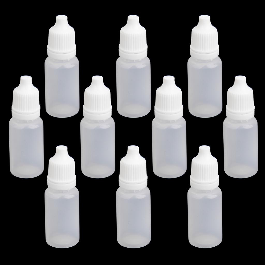 Dropper Bottle 10ml