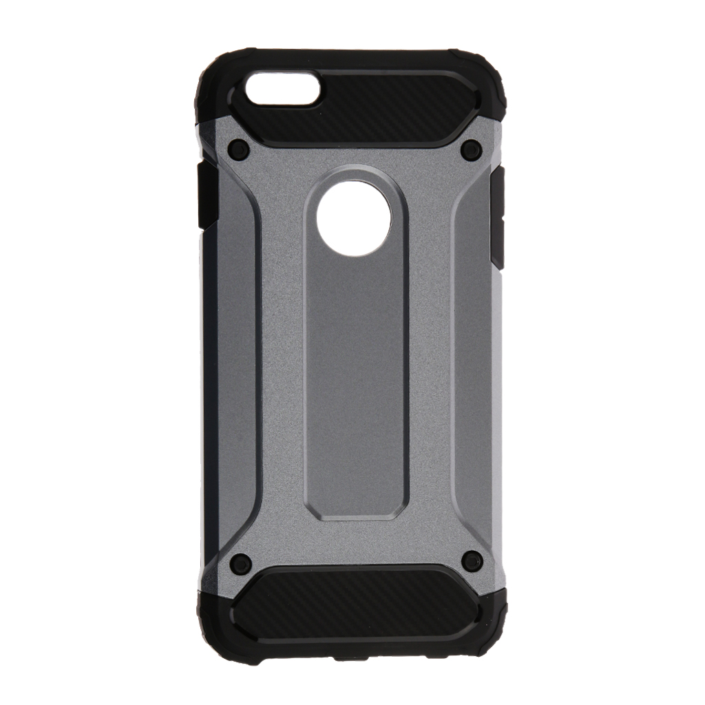 Grey Armor Phone Case For iPhone 6 plus / 6s plus