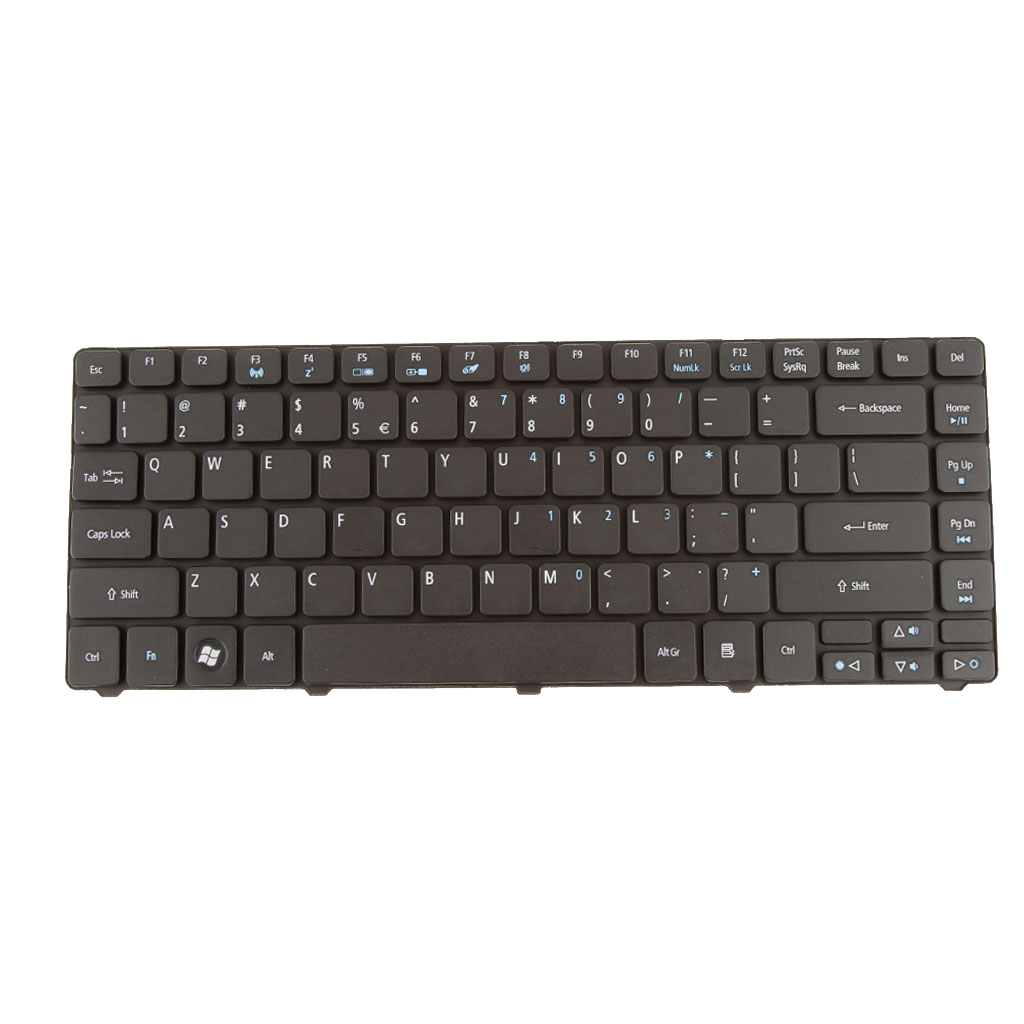 Laptop Keyboard For ACER 4742 4745G 4735G 4535 4339 4349 4350G US Layout Hot