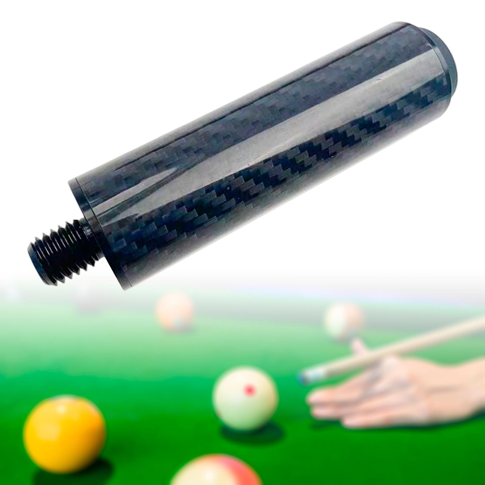 Billiards Pool Cue Extender Billiards Cue Extension for Men Women Enthusiast