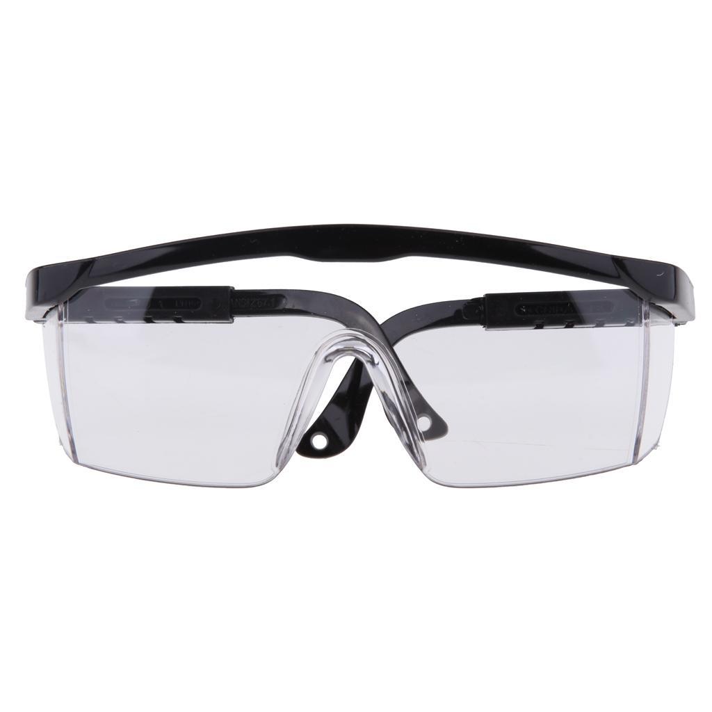 Anti Impact Factory Lab Work Welding Safety Eye Protective Goggles