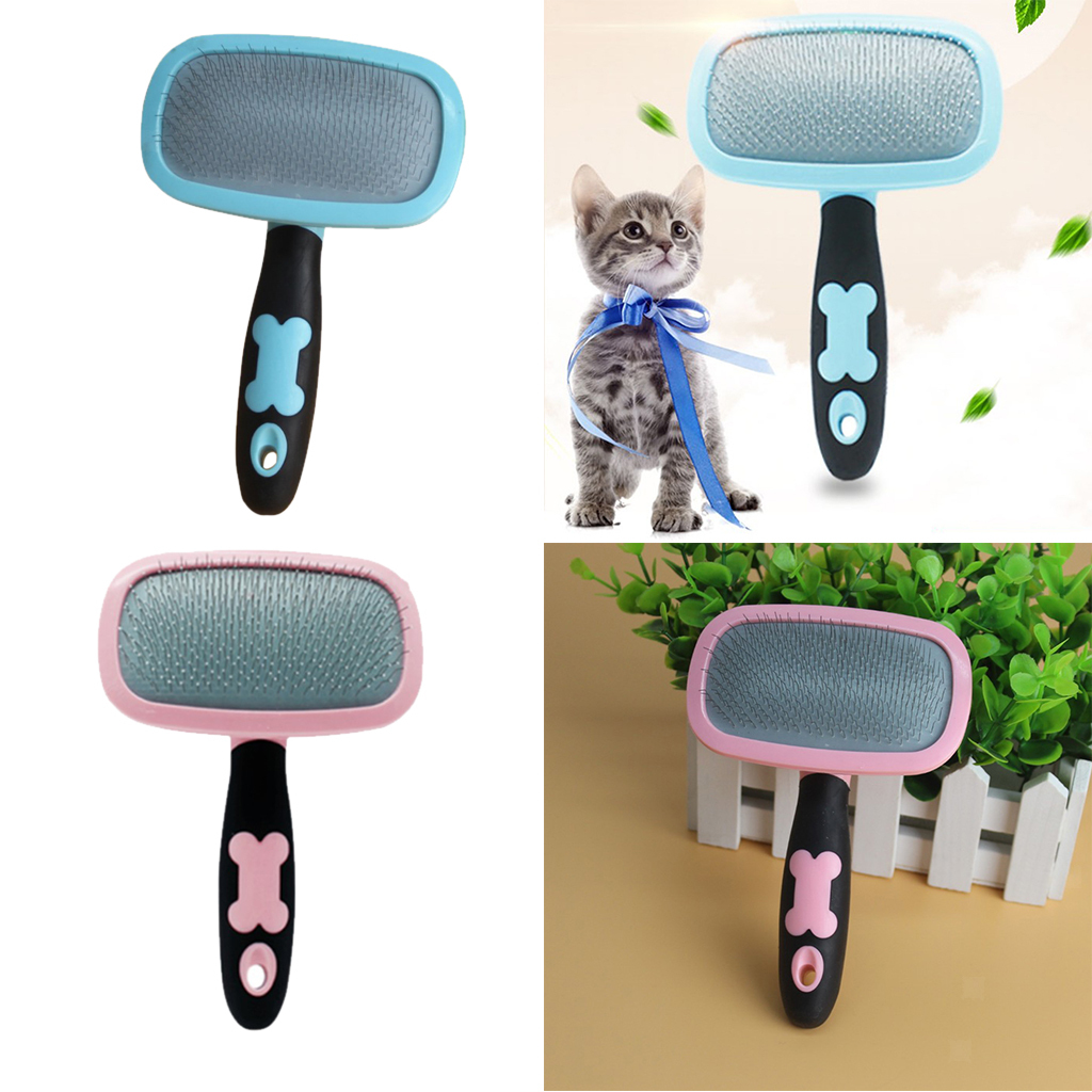 Hundebürste Katzenbürste Bürste Hundekamm für Hund und Katze eBay