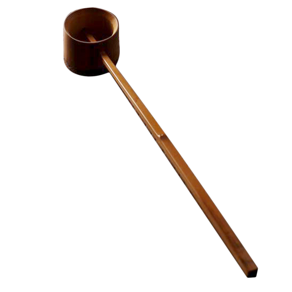 bamboo ladle set