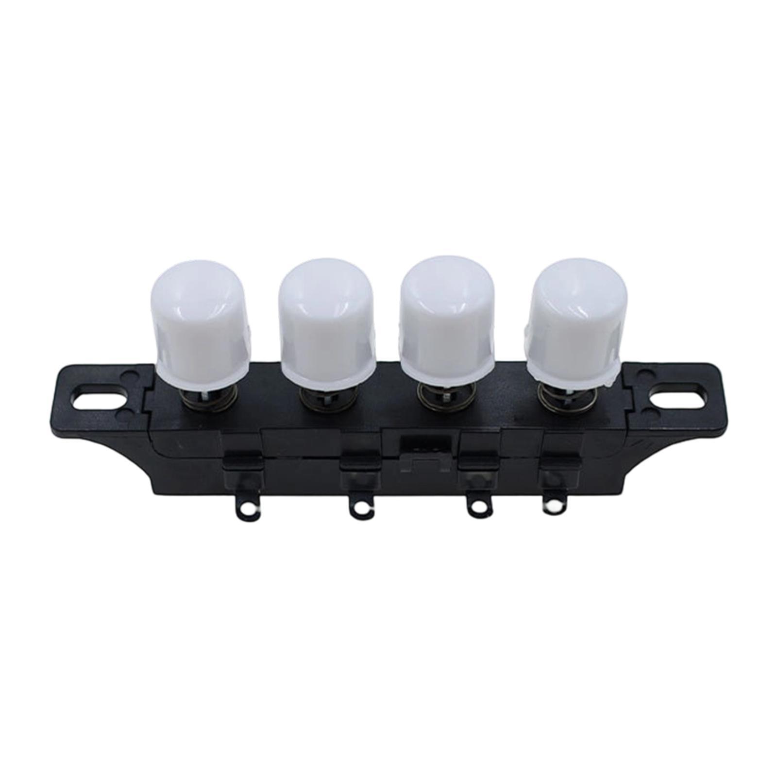 Electric Fan Key Switch