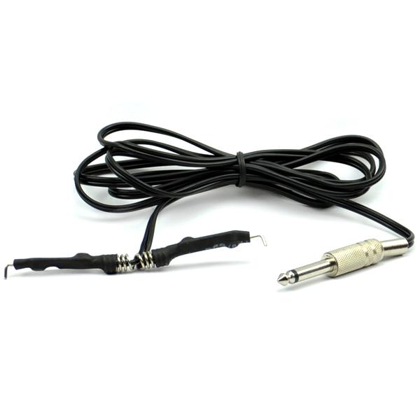 Black Tattoo Clip Cord for Tattoo Power Supply