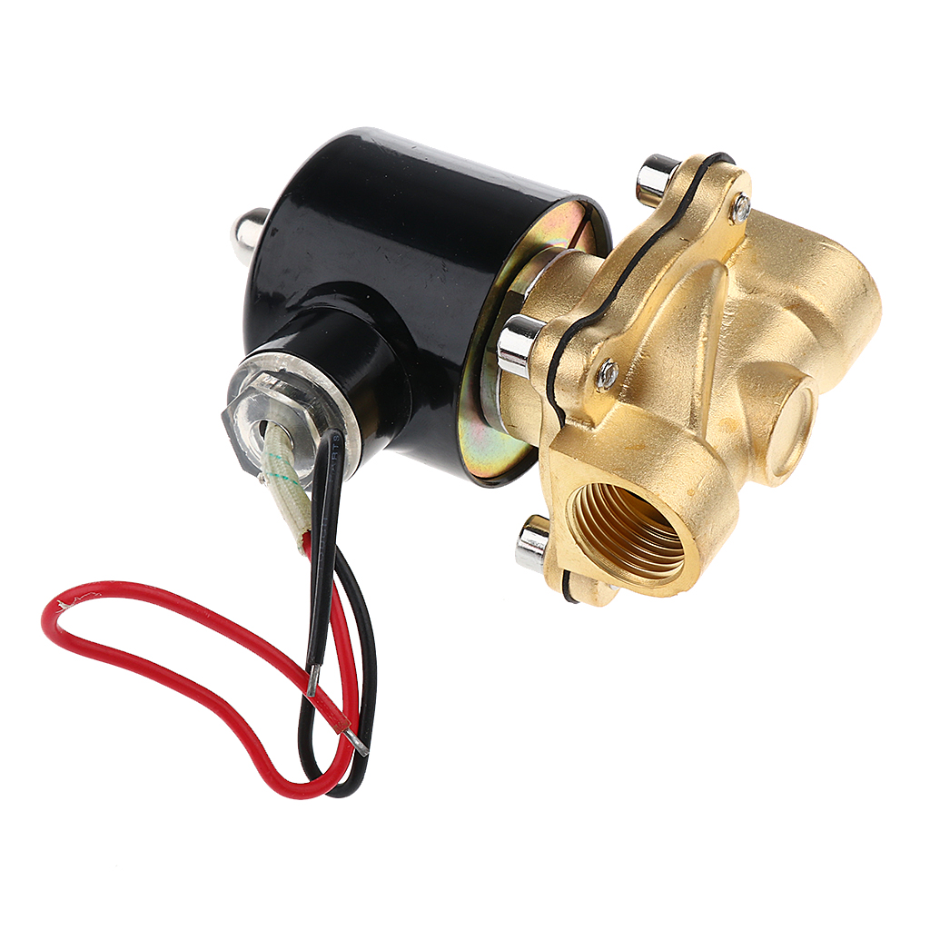 electric solenoid valve fuel gas moped
