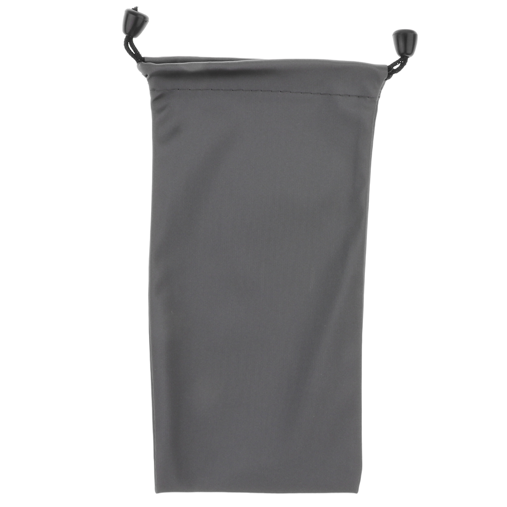 10 Pcs Nylon Drawstring Bag Pouches for Mini Stuff Cellphone Mp3 8.5  13.5cm