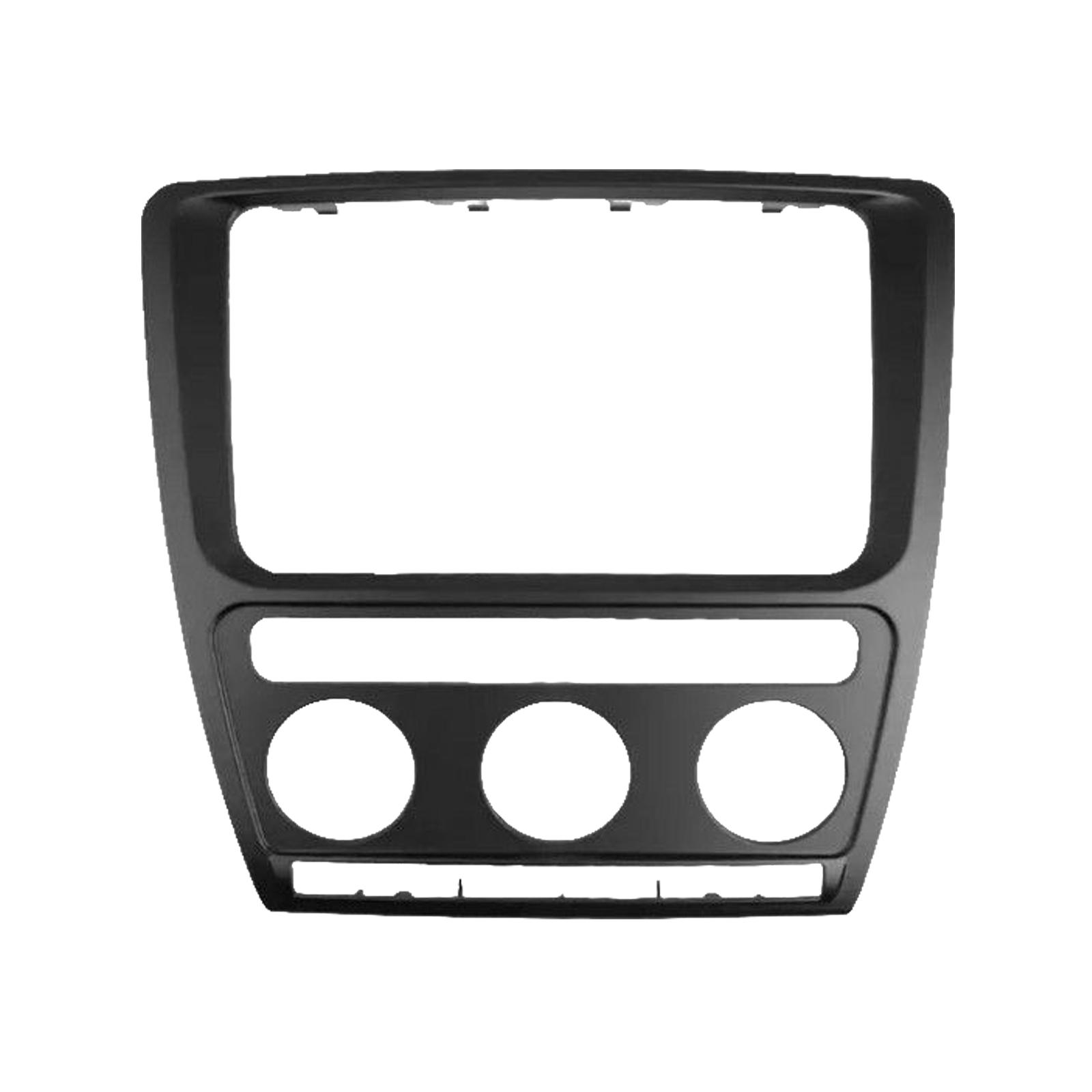 Auto Radio Panel Dash Fascia Plate Frame RCD510 Inner for 2004-2010