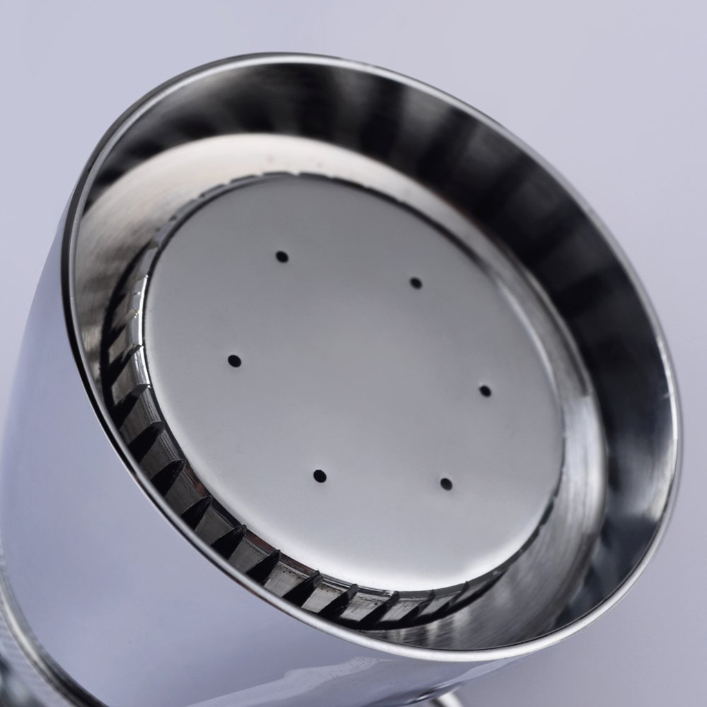 2xWall Mount Bathroom Rain Bath Shower Faucet Mixer Tap Shower Head Brass