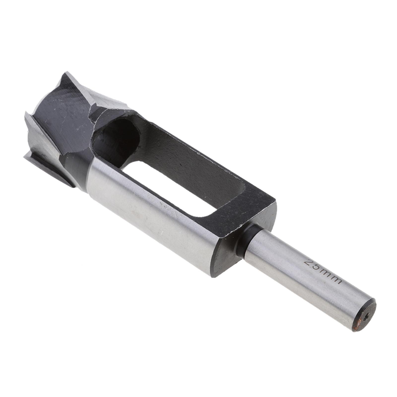 Tapered Snug Plug Cutters 13MM 1/2 Inch Shank 15mm 20mm 25mm