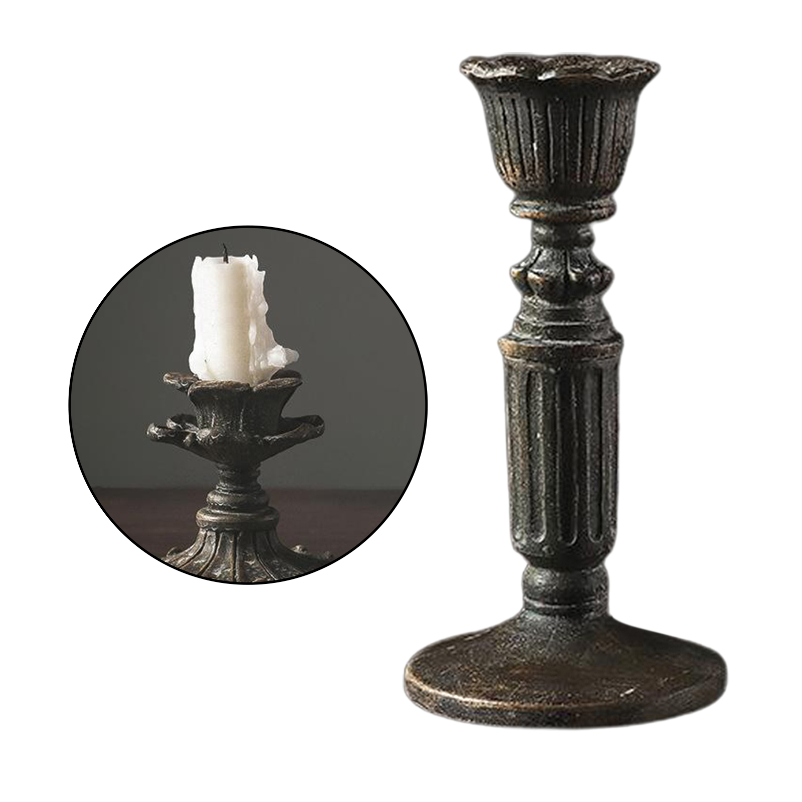 Tealight Holder Decorative Candelabra Candlestick Candle Holder Style B