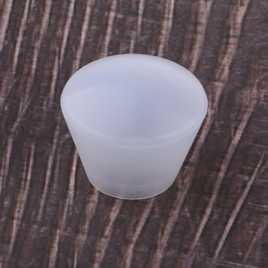 10xSilicone Tennis Racquet End   Cover Shock Absorber Vibration Dampener