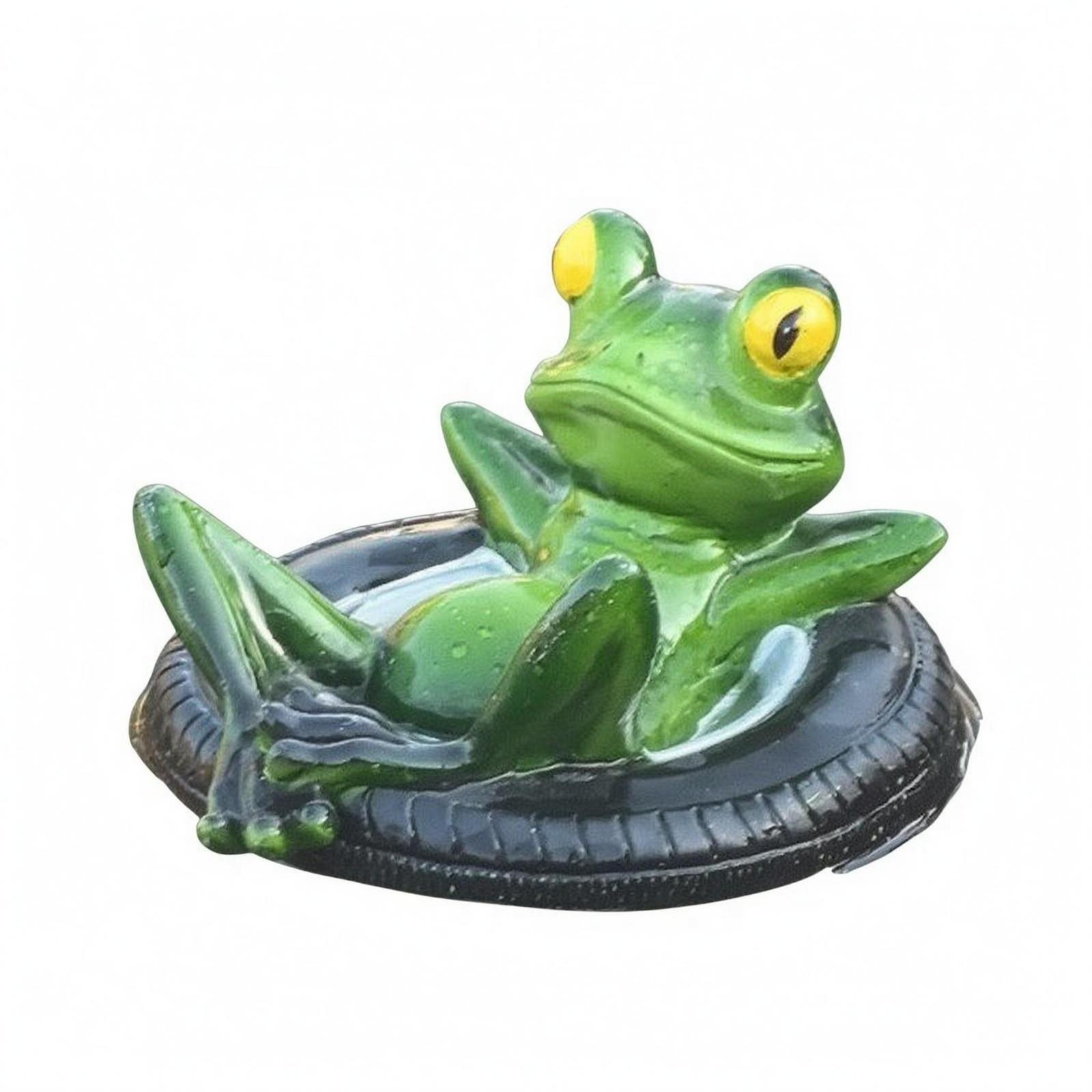 Frog Ornament