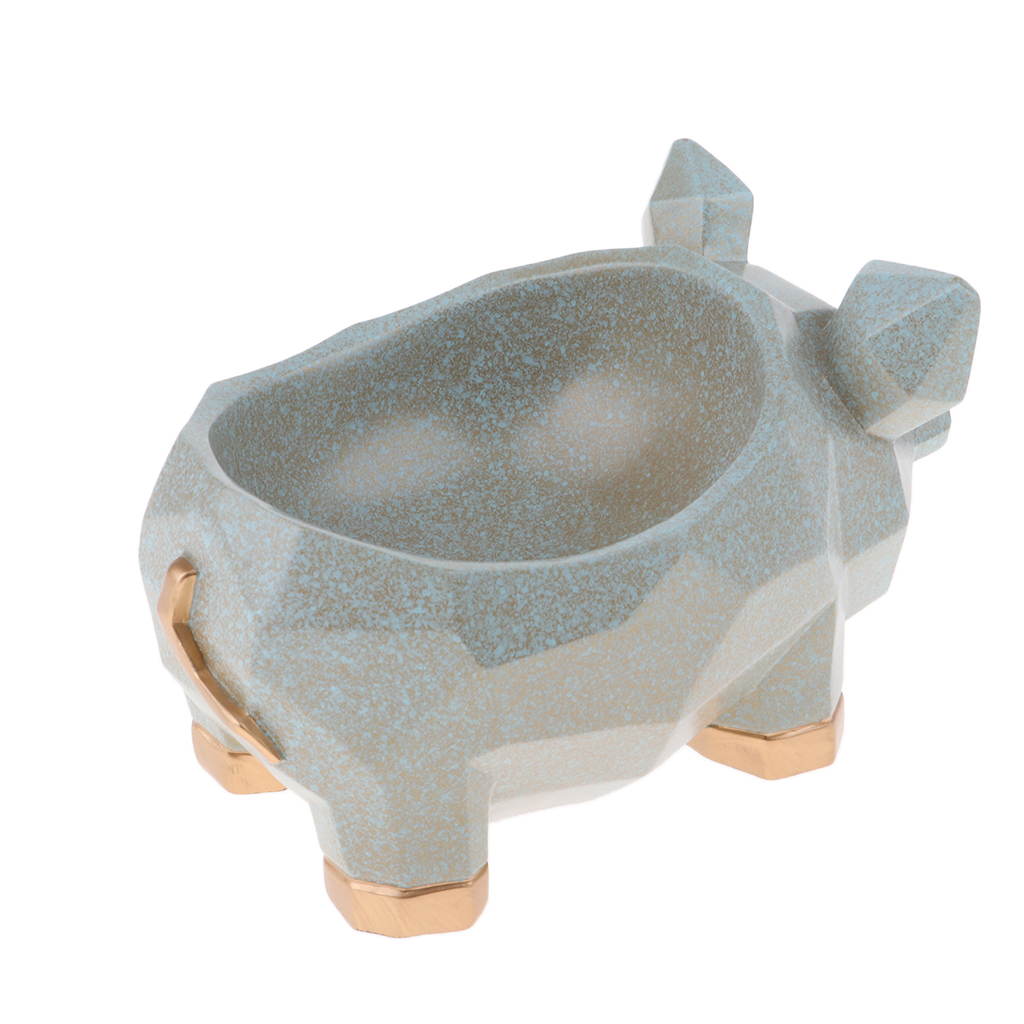 Animal Model Miniatures Home Office Tabletop Ornaments Key Storage Hanger E