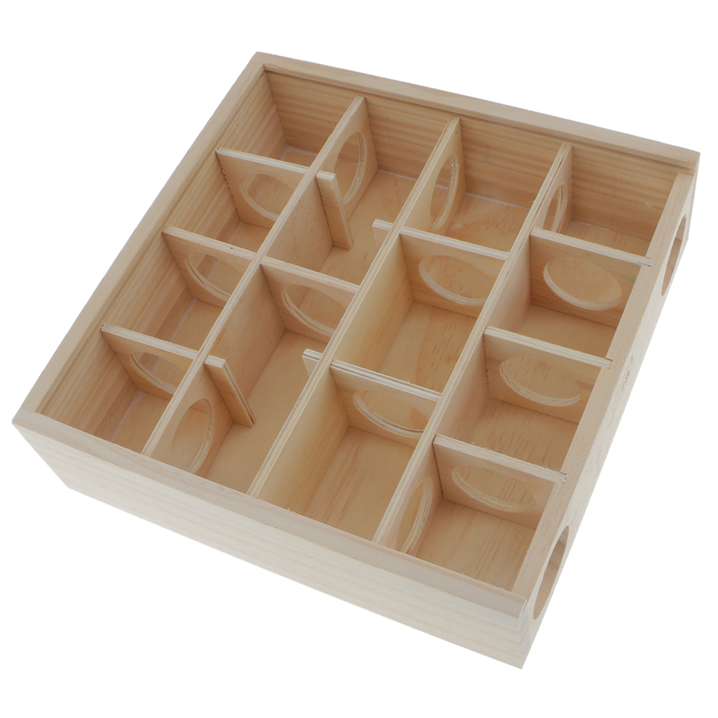plastic hamster maze
